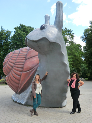 Familienteam Schnecke